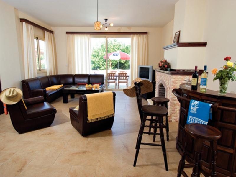 Jaime Villa Cyprus 아르가카 객실 사진