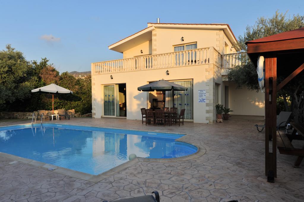 Jaime Villa Cyprus 아르가카 객실 사진