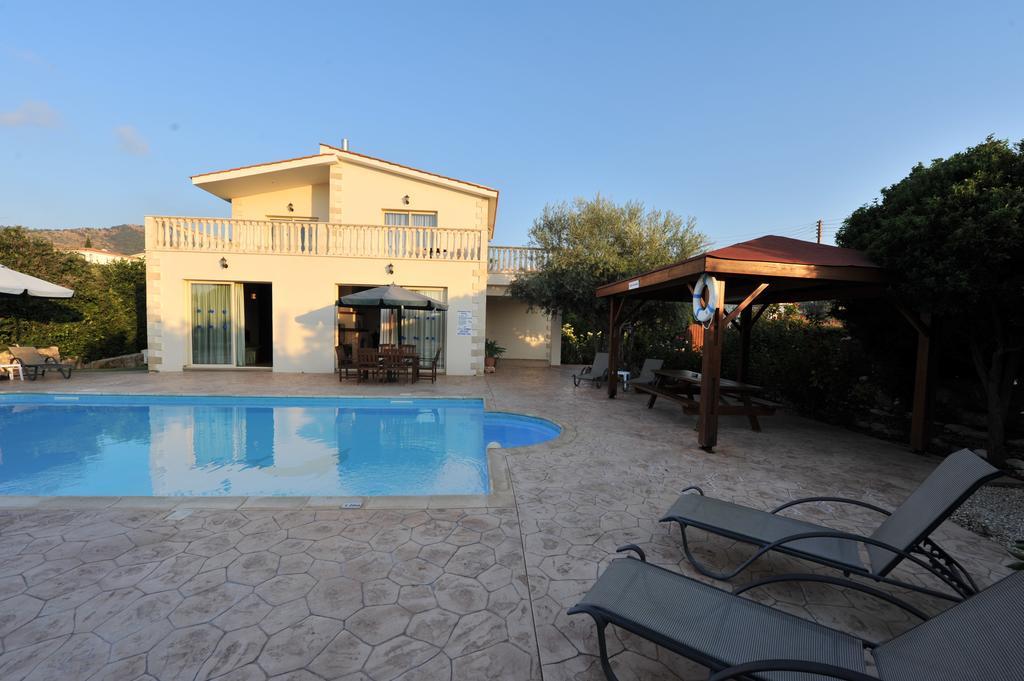 Jaime Villa Cyprus 아르가카 객실 사진