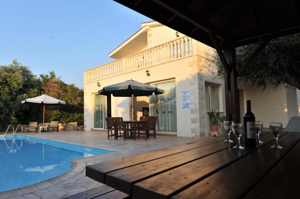 Jaime Villa Cyprus 아르가카 객실 사진