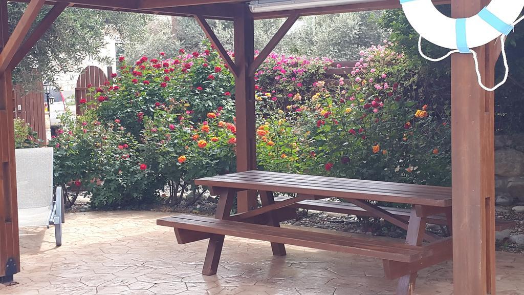 Jaime Villa Cyprus 아르가카 외부 사진