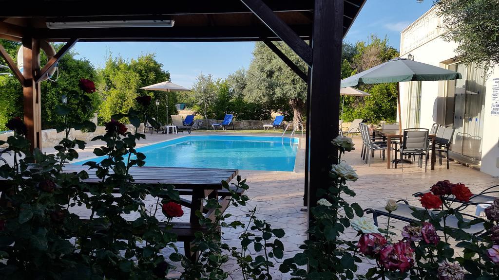 Jaime Villa Cyprus 아르가카 외부 사진