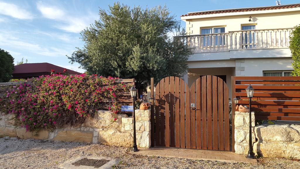 Jaime Villa Cyprus 아르가카 외부 사진