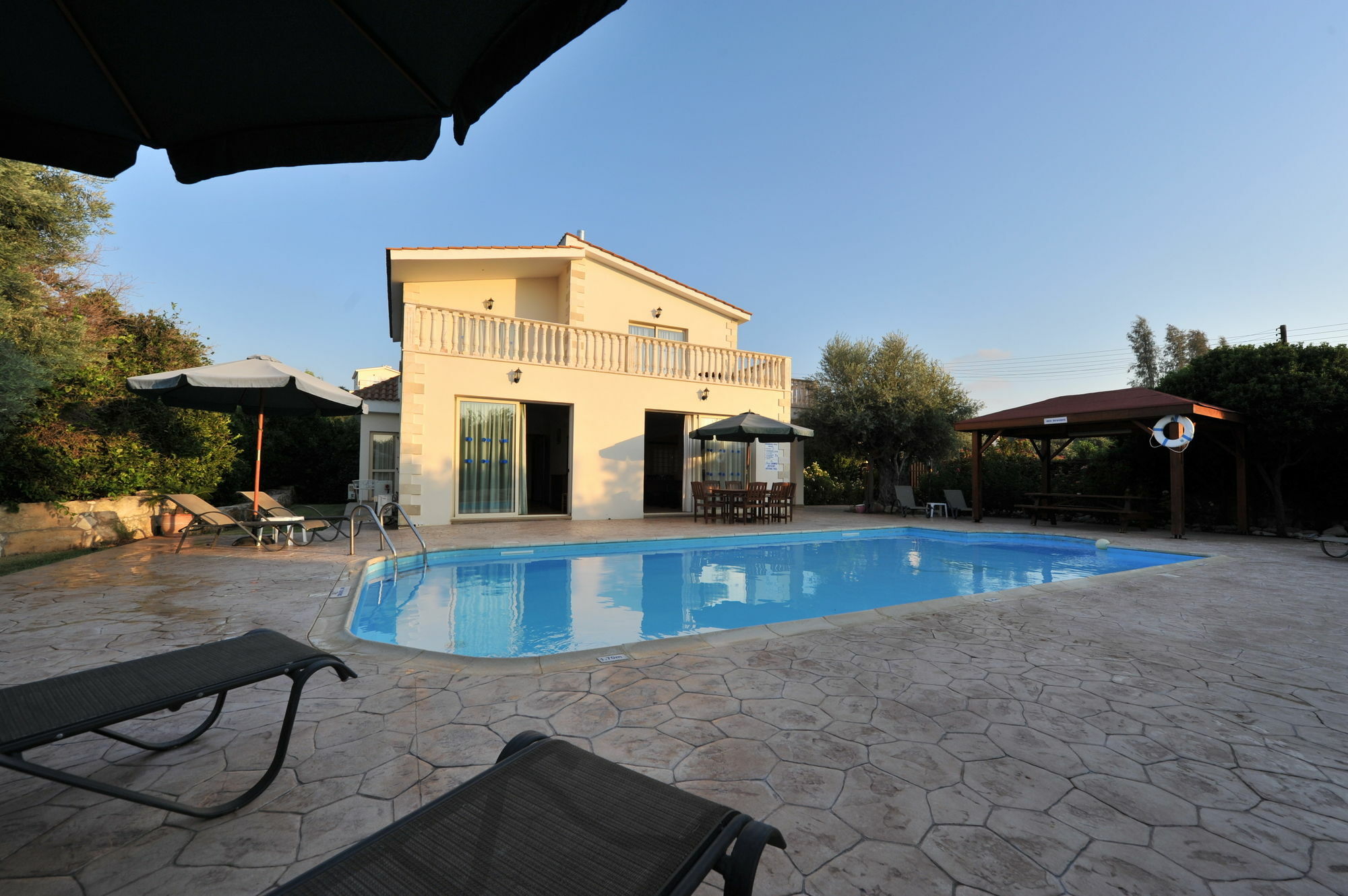 Jaime Villa Cyprus 아르가카 외부 사진