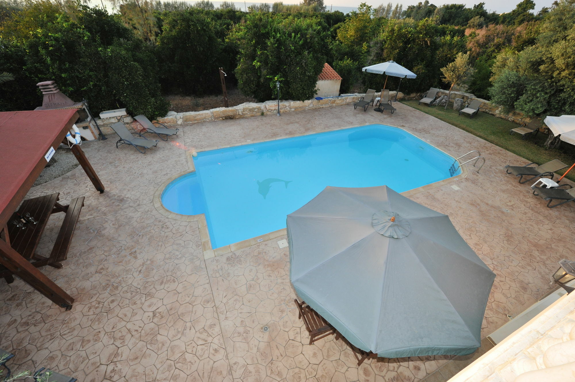 Jaime Villa Cyprus 아르가카 외부 사진