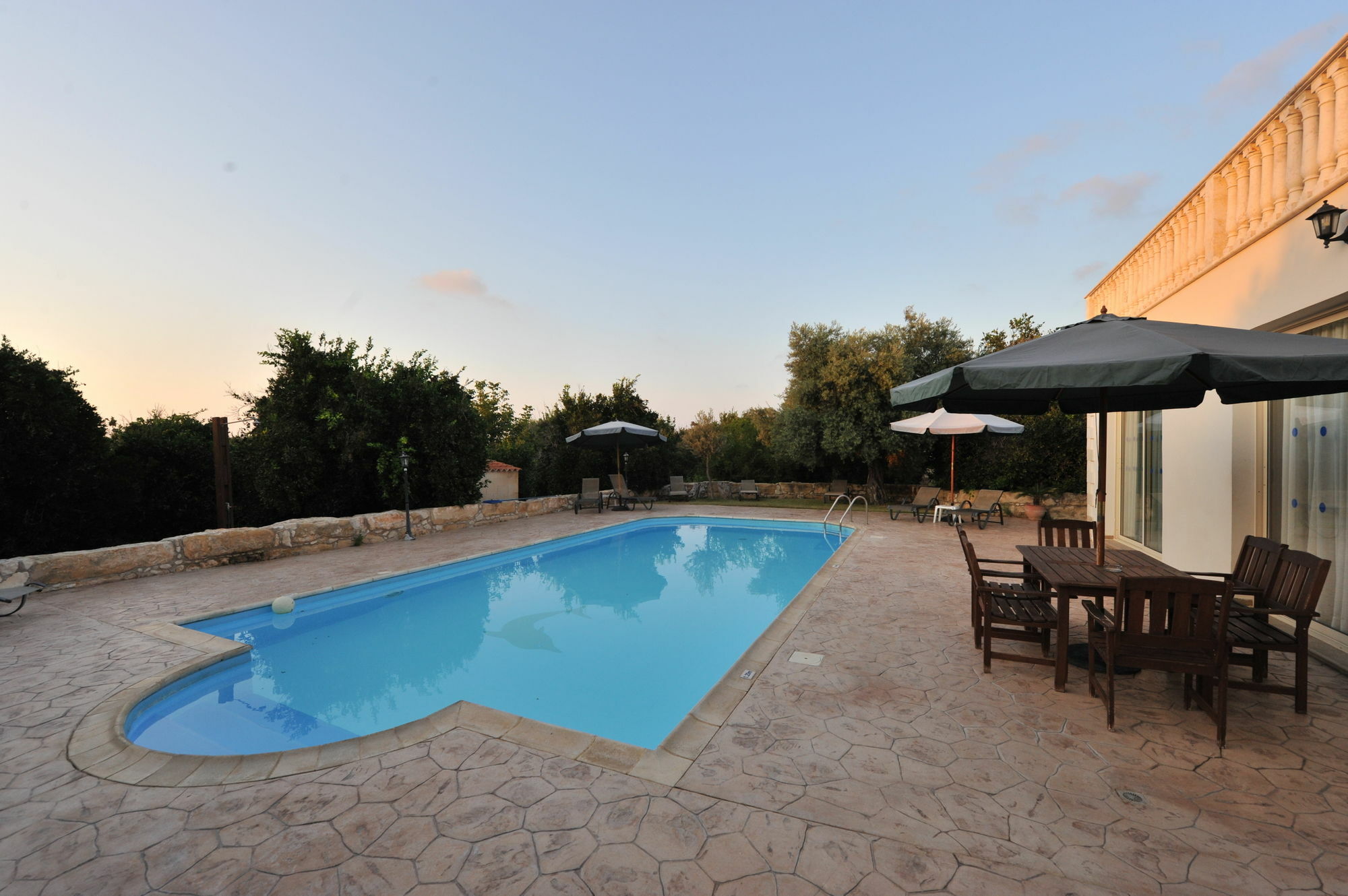 Jaime Villa Cyprus 아르가카 외부 사진