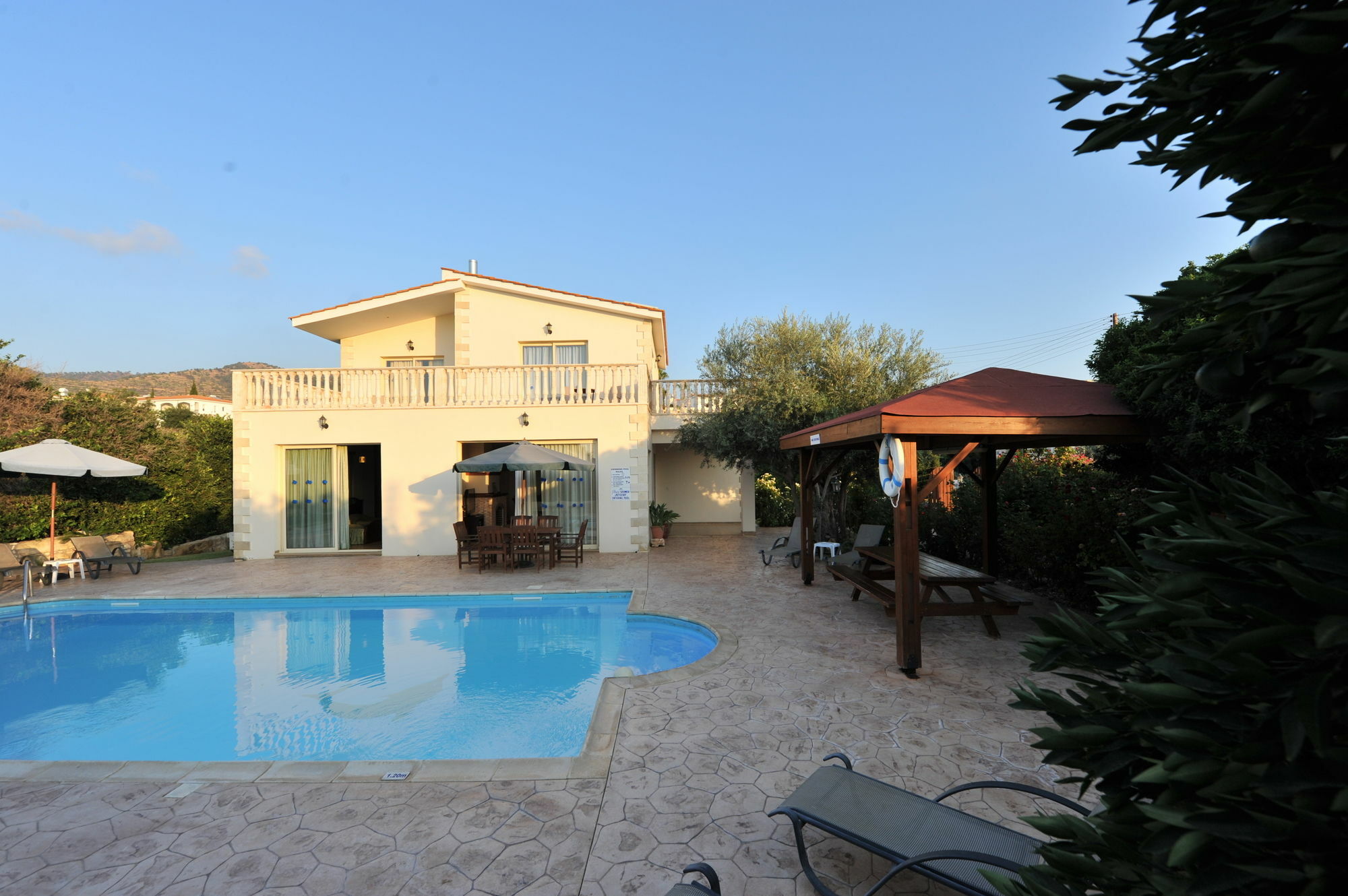 Jaime Villa Cyprus 아르가카 외부 사진