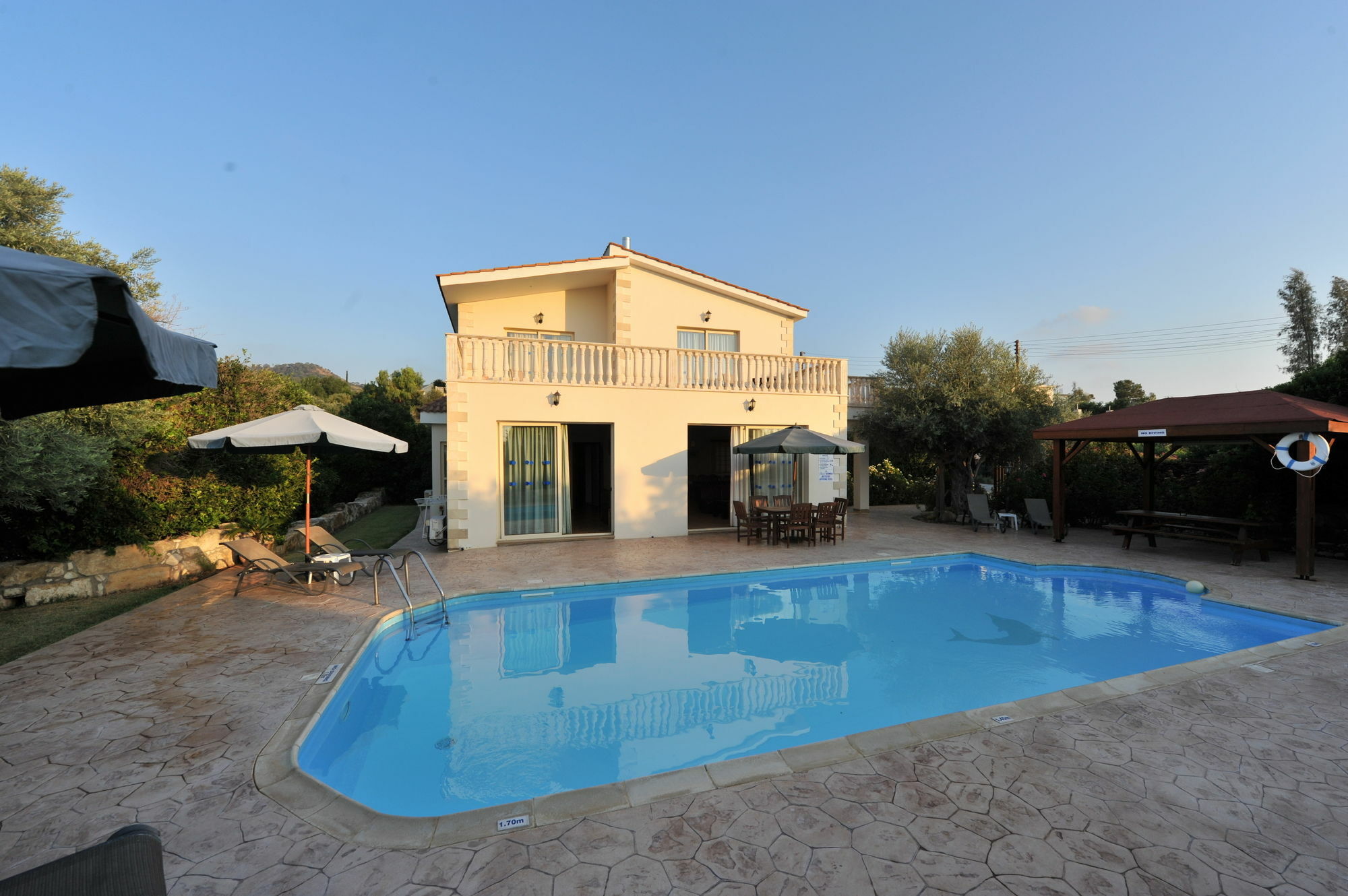 Jaime Villa Cyprus 아르가카 외부 사진