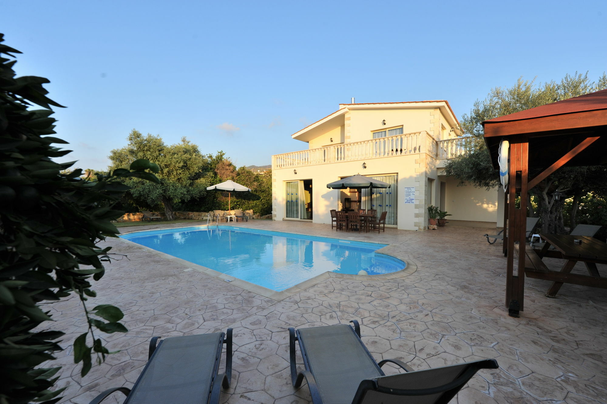 Jaime Villa Cyprus 아르가카 외부 사진